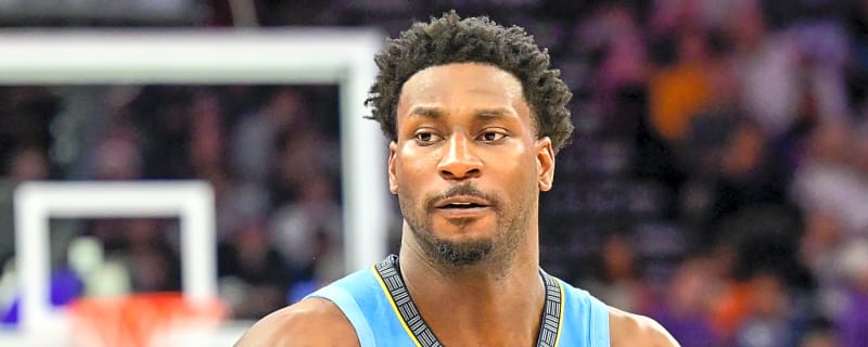 Jazz go big with Jaren Jackson Jr. trade