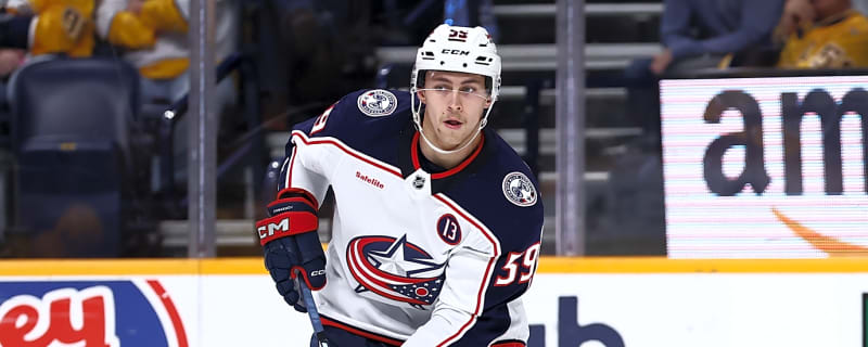 Why Blue Jackets winger is a logical trade target for the Canadiens