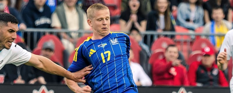 Arsenal ready to move on from Zinchenko as European clubs circle