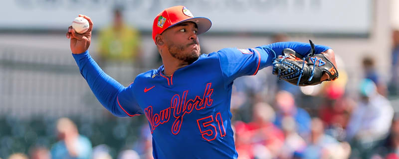 Extension could mean Freddy Peralta never leaves Mets