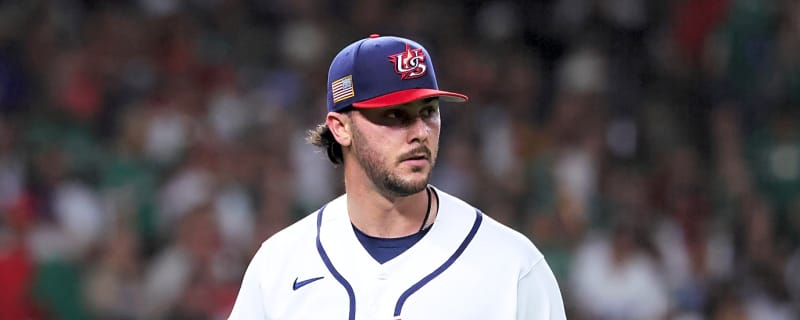 Paul Skenes' numbers against the Dominican Republic are insane