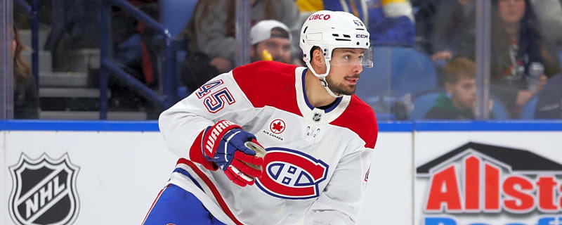 Now it’s Alexandre Carrier’s turn to wait for a baby