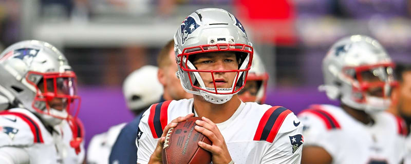 Roster cuts, injuries show Patriots botched 2024 NFL Draft