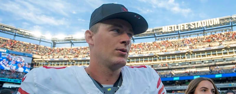 It sounds like 49ers may not trade Mac Jones anytime soon