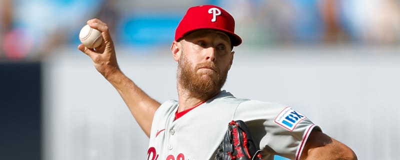 Phillies' Zack Wheeler could be back sooner than expected