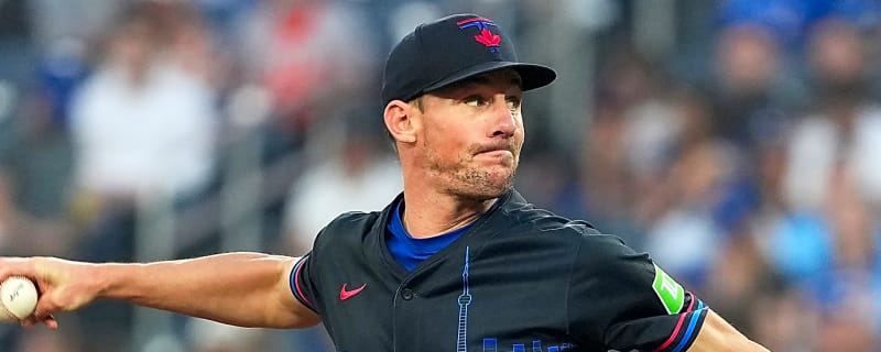 Blue Jays place former All-Star pitcher on 15-day IL