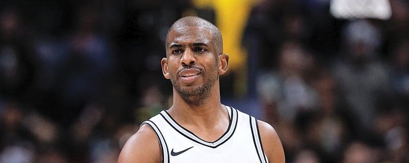 Why a reunion with former team makes sense for Chris Paul