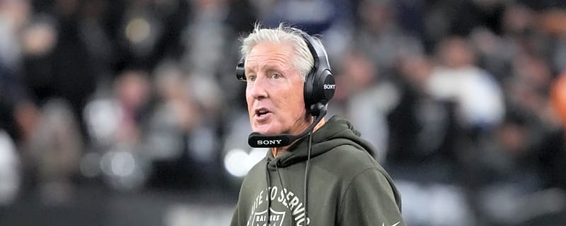 Has Pete Carroll lost Raiders locker room amid awful season?