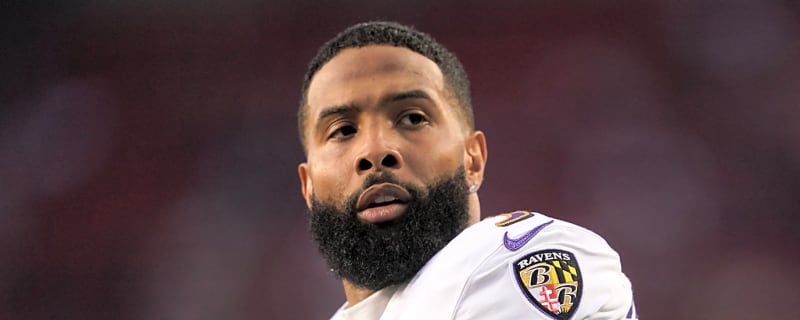 Odell Beckham Jr. suspended six games for PED violation