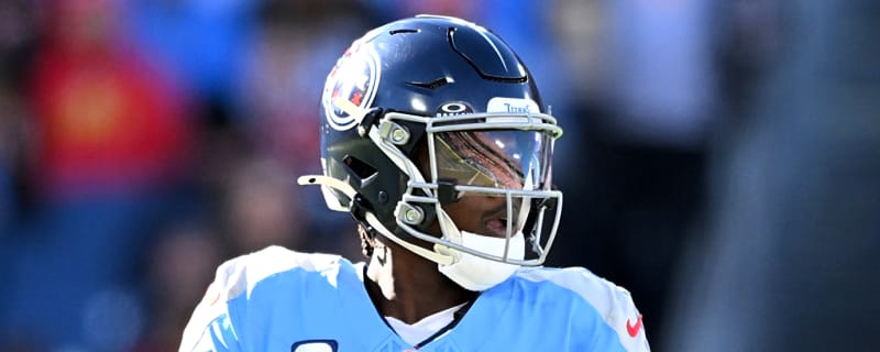 Cam Ward's steady improvement should give Titans fans hope