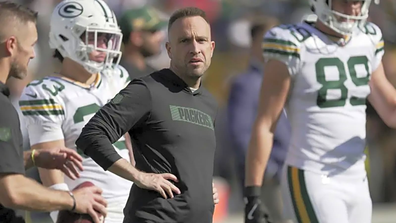 Packers’ Defensive Line Has Long Way to Go in 2025