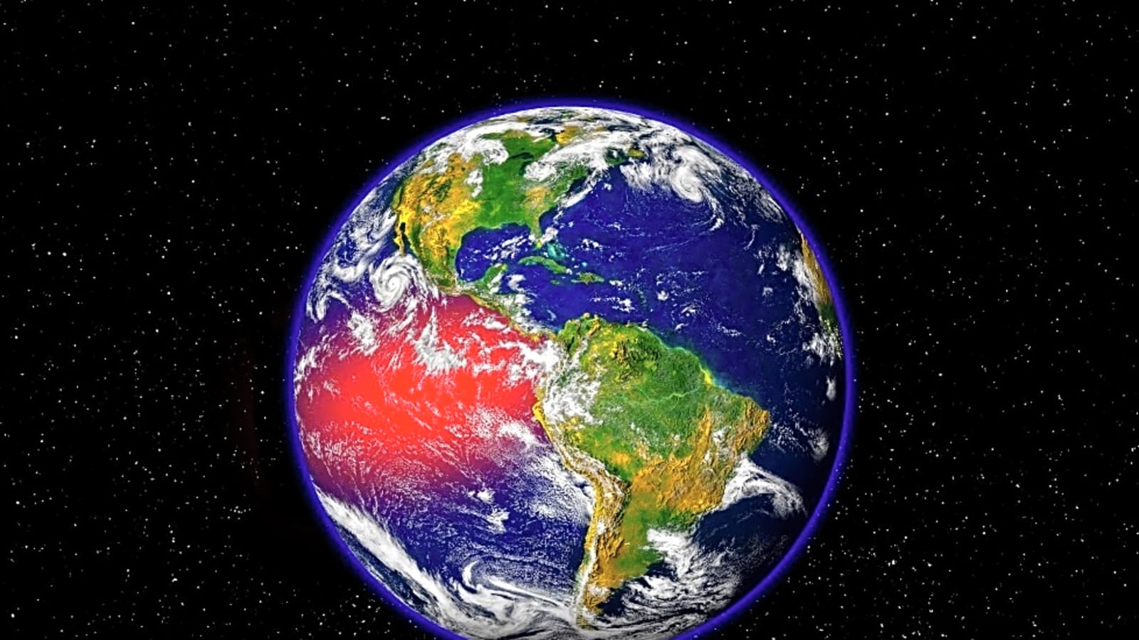 ‘Super’ El Niño Threat Looms in 2026, Expert Warns of Extreme Weather (Video)