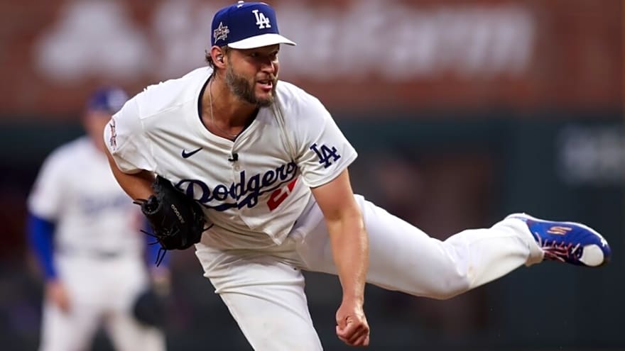 Clayton Kershaw Enjoyed Being Mic’d Up In 2025 MLB All-Star Game