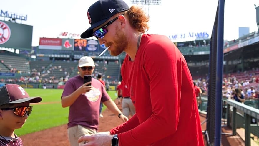 Dustin May: ‘Very Fun To Watch’ Dodgers Win 2025 World Series