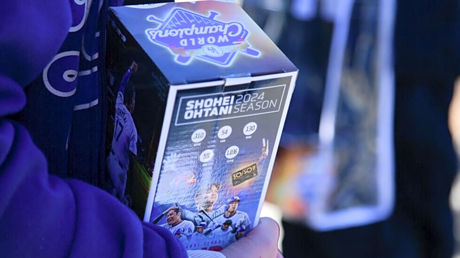 Dodgers Change Giveaway Policy For Shohei Ohtani Bobblehead Nights