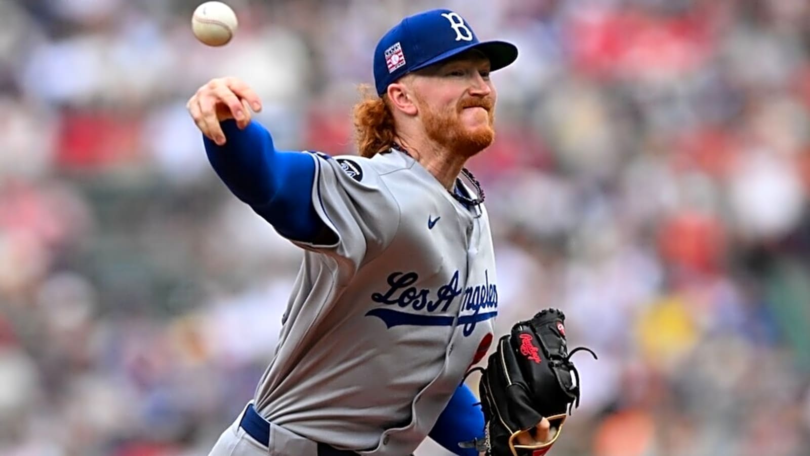  Dustin May Being Scouted For Potential Trade