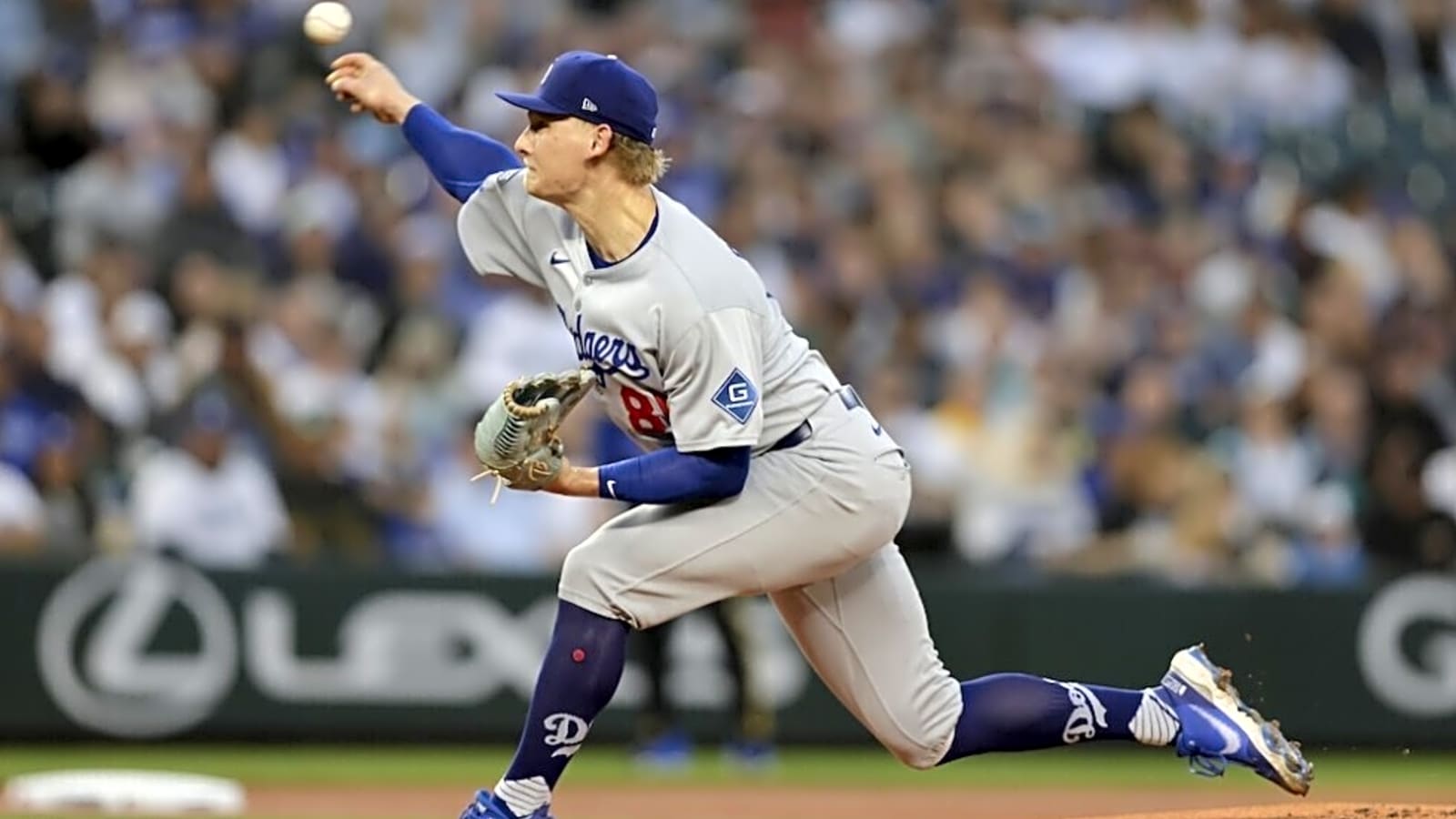 Dodgers Moving Emmet Sheehan To Bullpen Role For Postseason