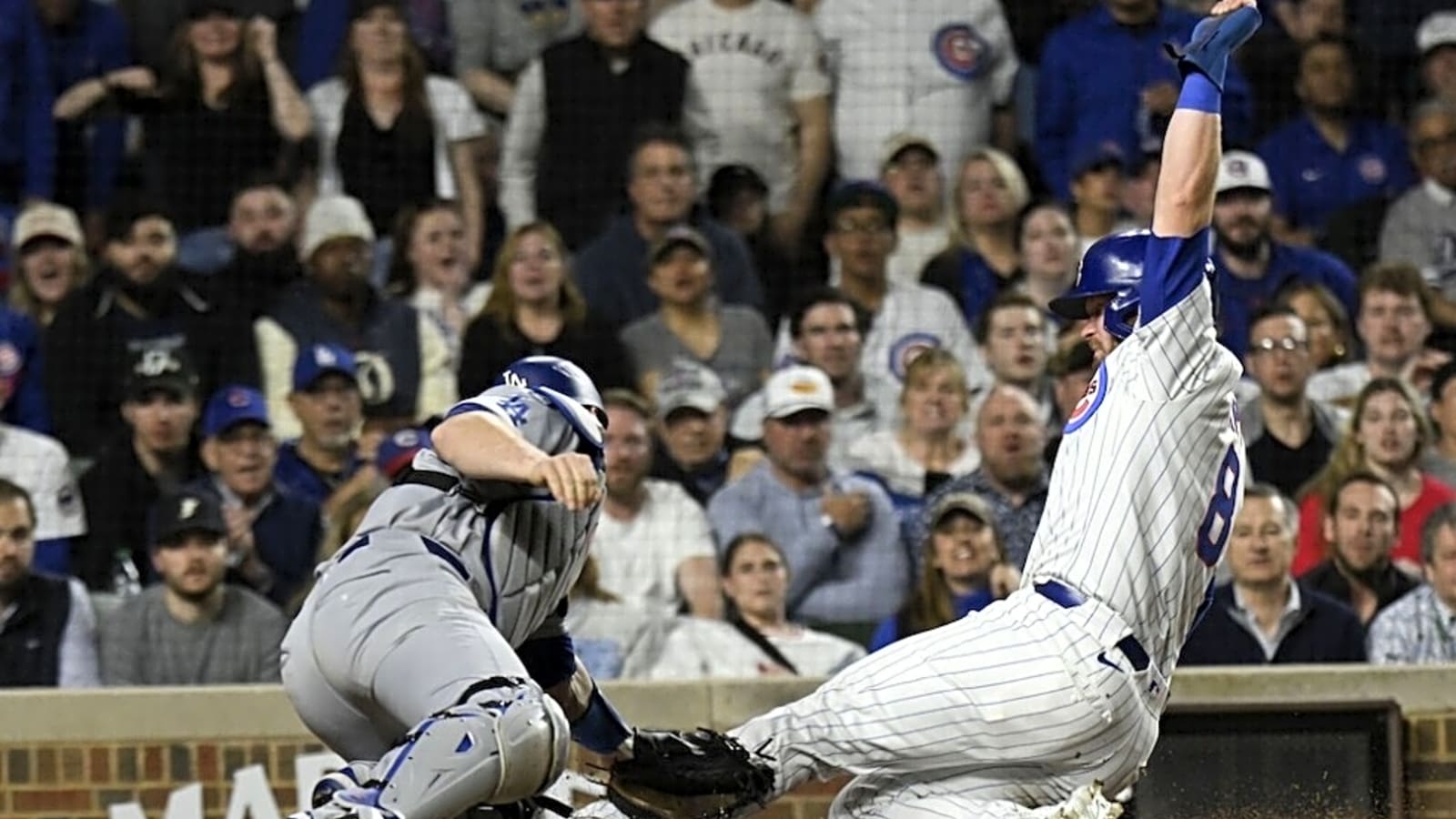  Will Smith Potentially Needs Testing On Left Wrist