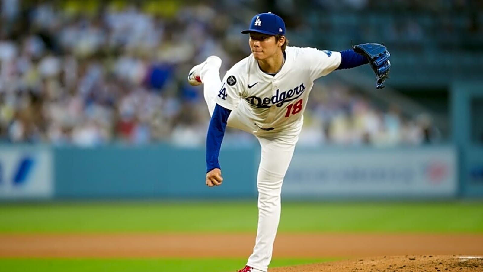 Recap: Dodgers Provide Yoshinobu Yamamoto Run Support In Victory Against White Sox