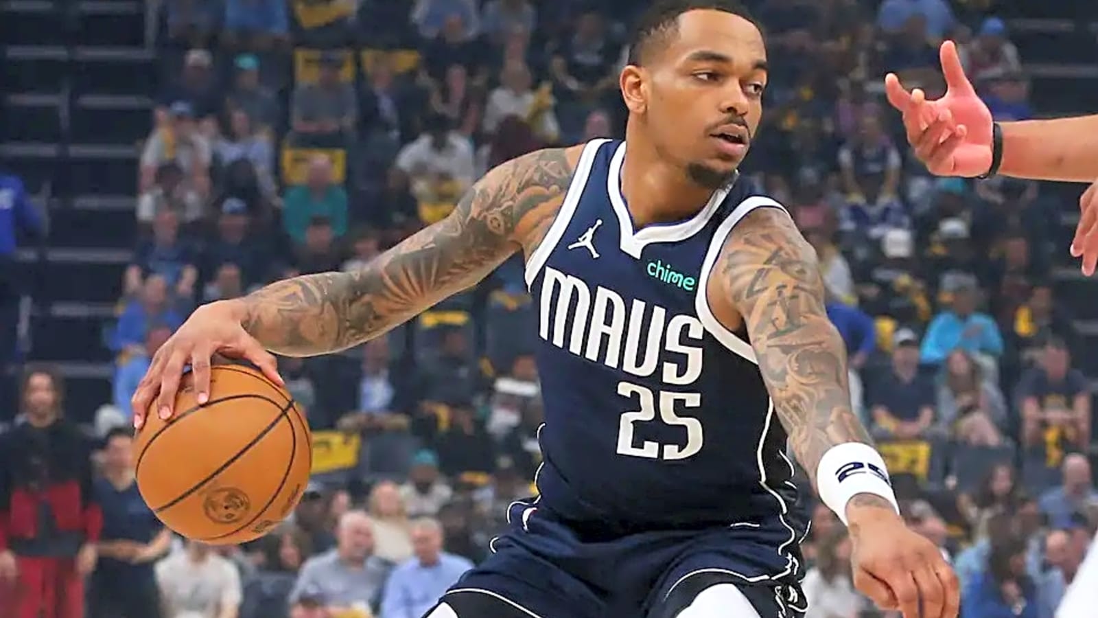 'Struggling to Make Ends Meet' – Dallas Mavericks’ PJ Washington Receives $35,000 Demand From Defiant Ex