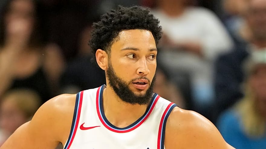 Ben Simmons reportedly made shocking Knicks decision