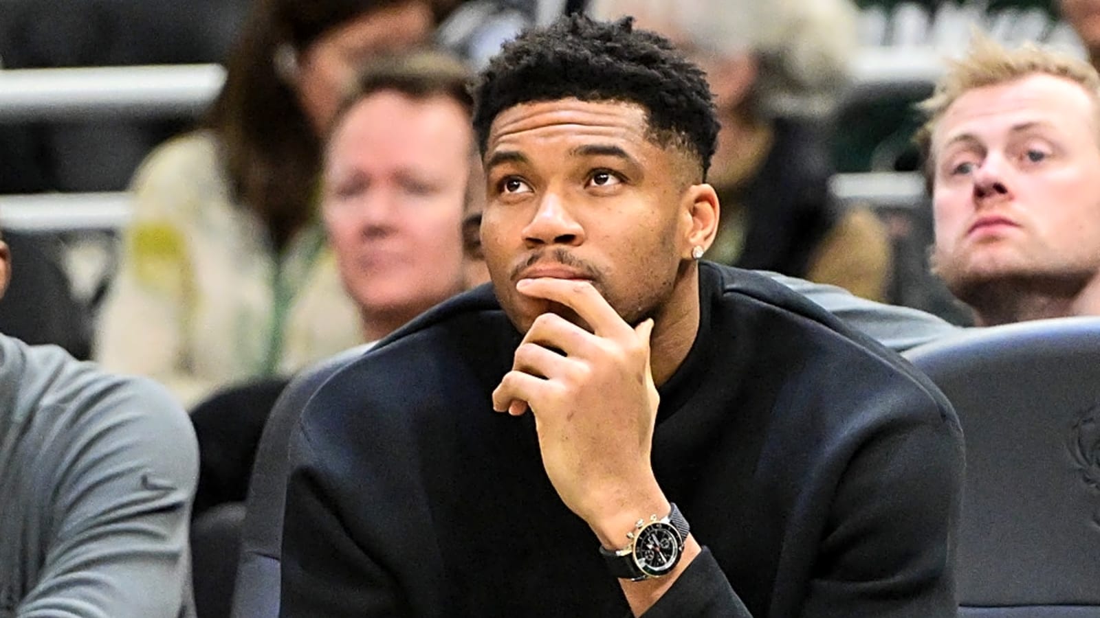 Another team could join Knicks in pursuit of Giannis Antetokounmpo