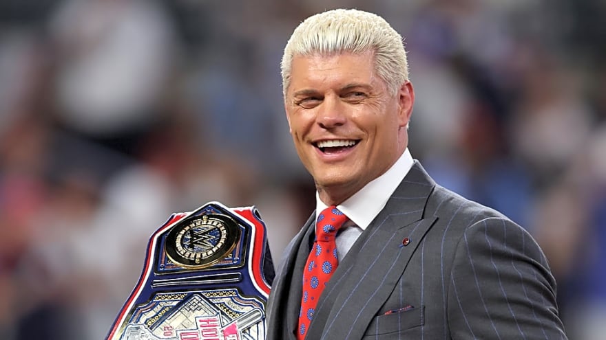 AEW founders don't need to follow Cody Rhodes' lead