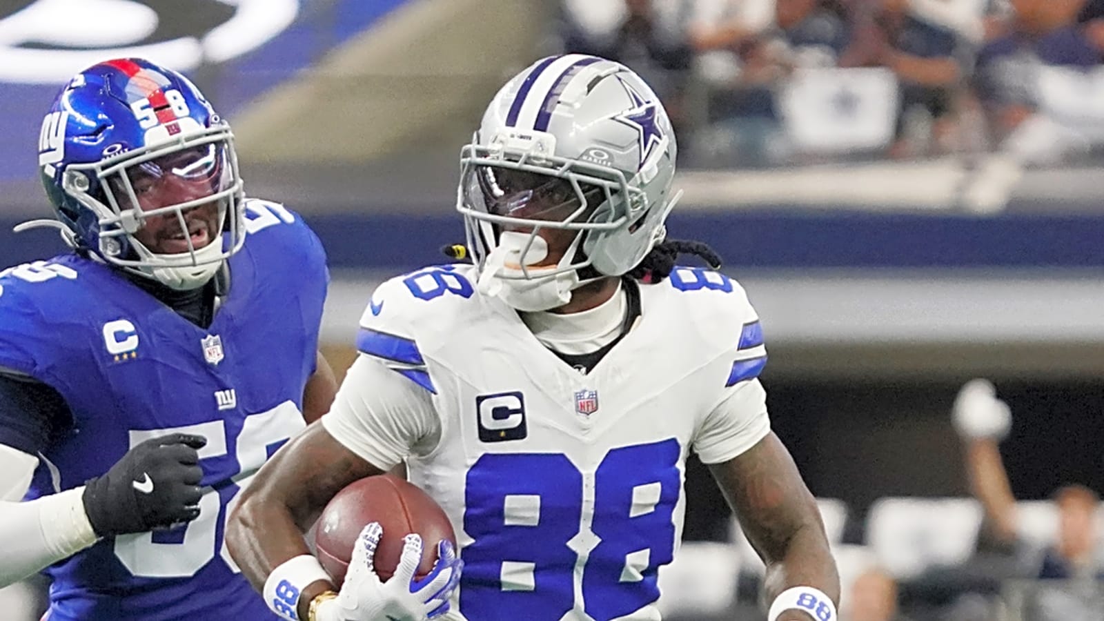 Details emerge on injury to Cowboys star wide receiver