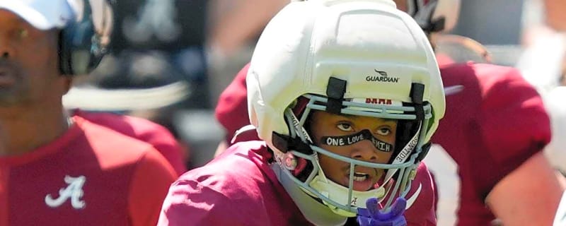 Alabama 6-foot-5 WR expected to ‘emerge as a big-time player’