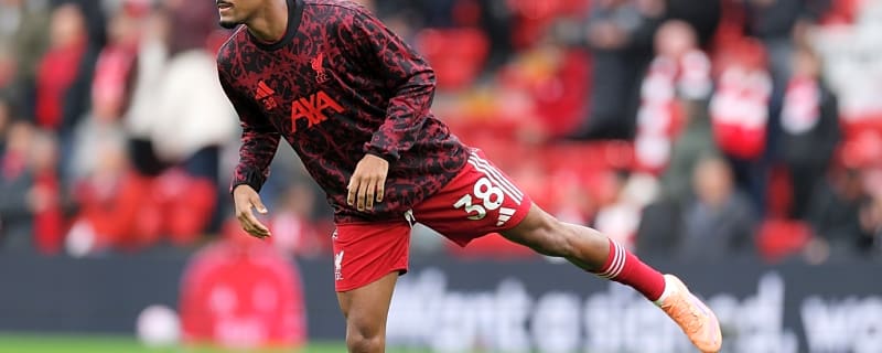 Arne Slot delivered one piece of good news for Liverpool fans after chastening Carabao Cup exit