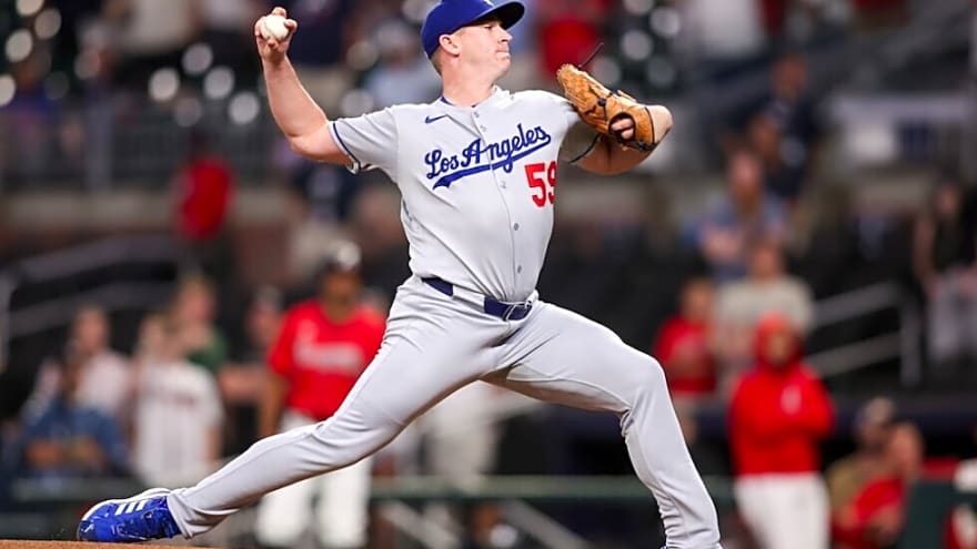 Andrew Friedman: Dodgers Interested In Re-Signing Evan Phillips