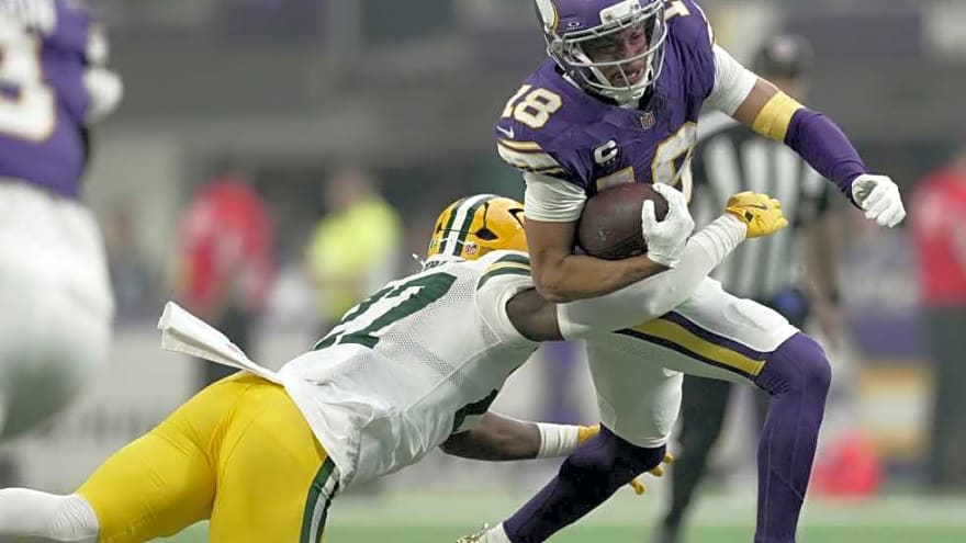 Justin Jefferson's success in one key area further proves Kevin O'Connell needs to level up his offense