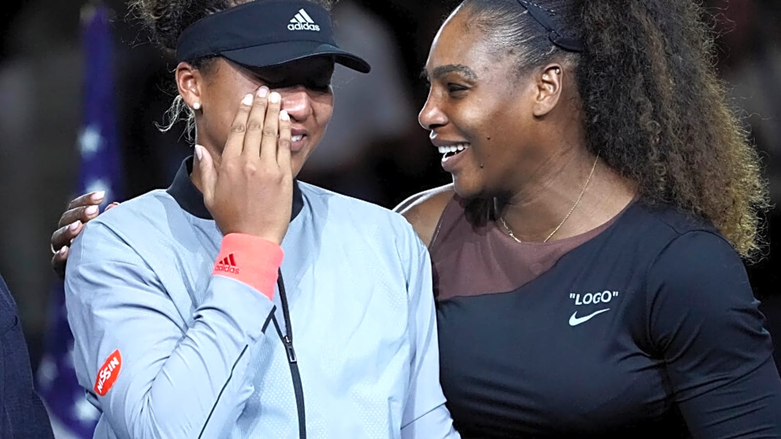 Naomi Osaka Started Crying After Serena Williams Question Recalls Caroline Garcia