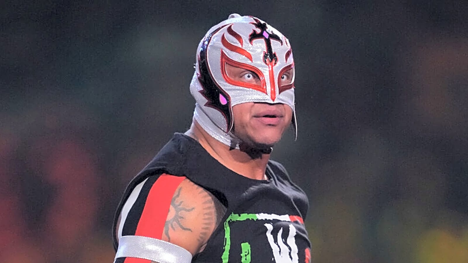 Rey Mysterio Suffers Injury On WWE WrestleMania SmackDown