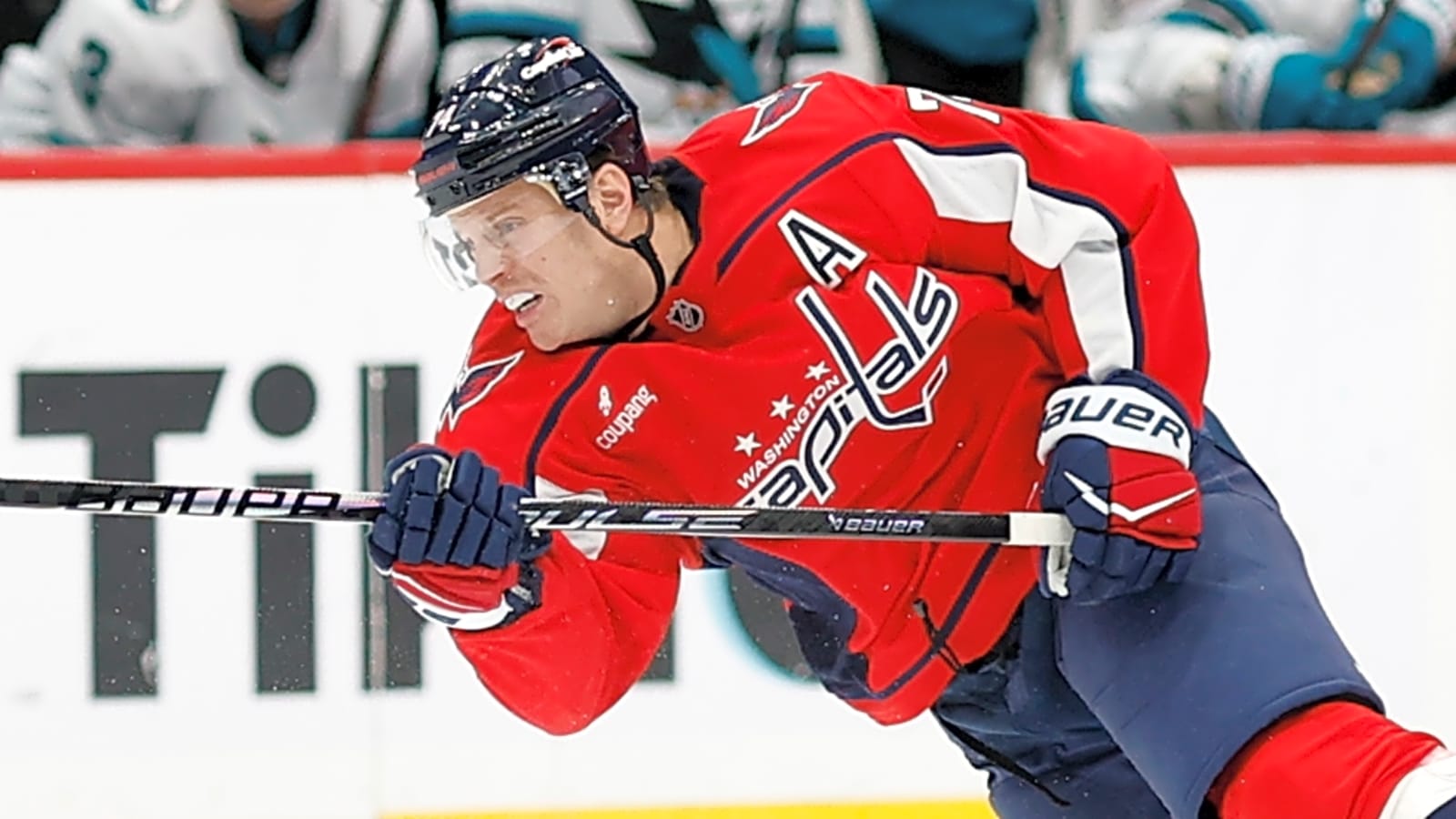 Capitals Have Started Extension Talks With John Carlson