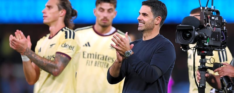 Arsenal close to agreement with Spaniard as Gunners prepare to make a statement