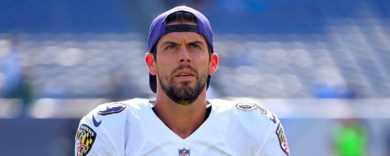 Former Ravens kicker Justin Tucker issued 10-game suspension