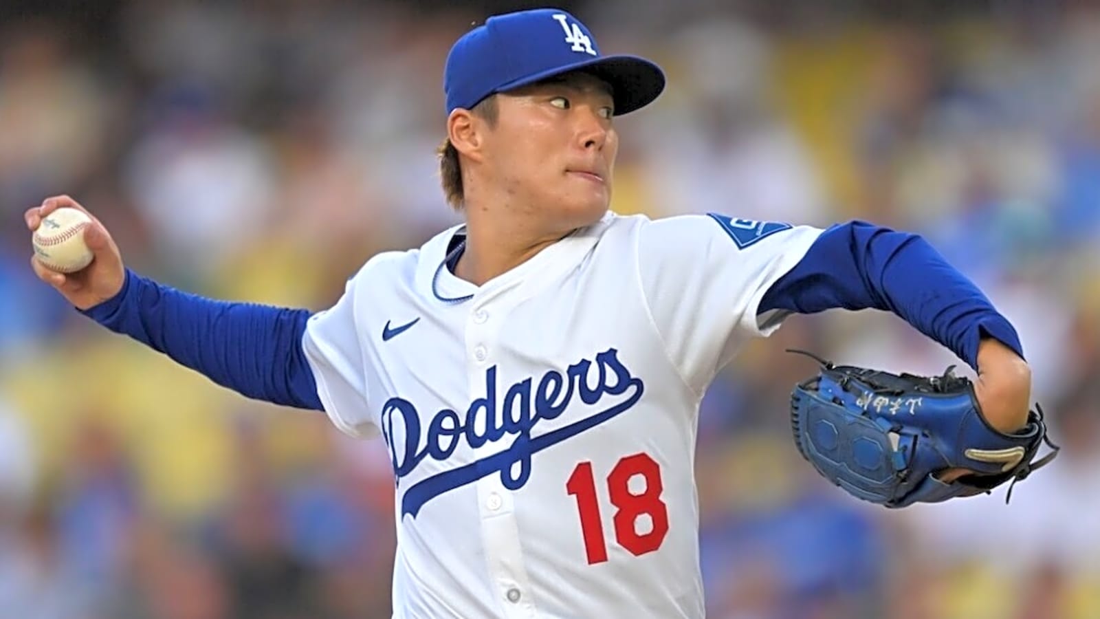  Yoshinobu Yamamoto Would Feel Comfortable Starting On 4 Days Of Rest