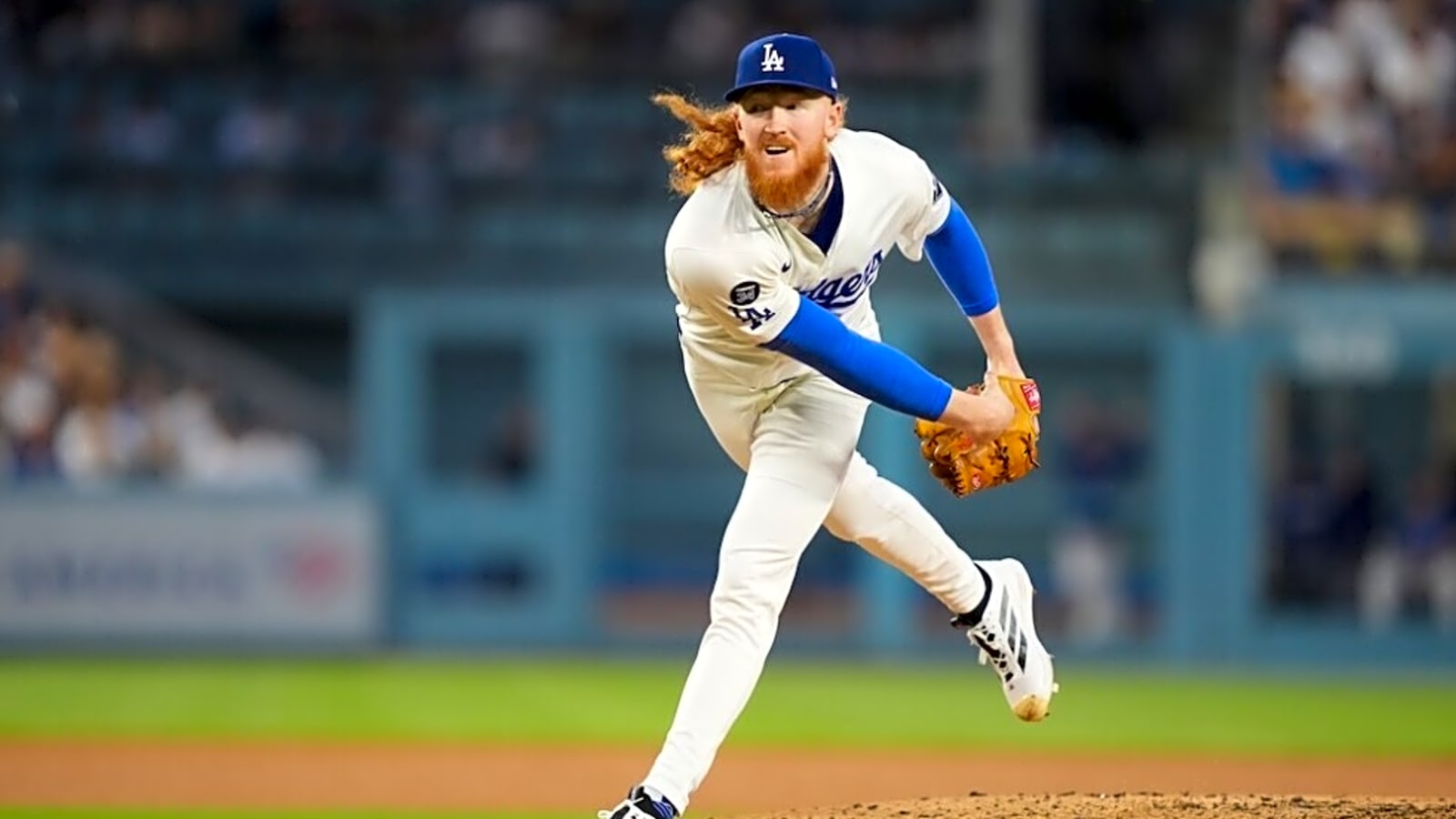  Dustin May Didn’t Think About Potential Perfect Game Against White Sox