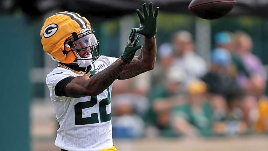 Madden NFL 26 Rookie Ratings Reveal Packers, Matthew Golden in Surprising Spot