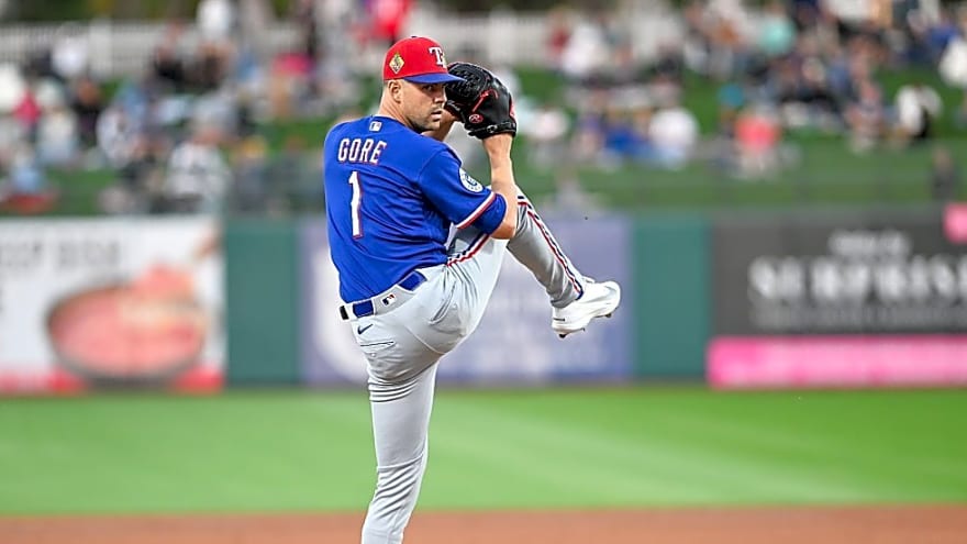 The Rangers Could Win the Offseason if They Decide To Trade Assets