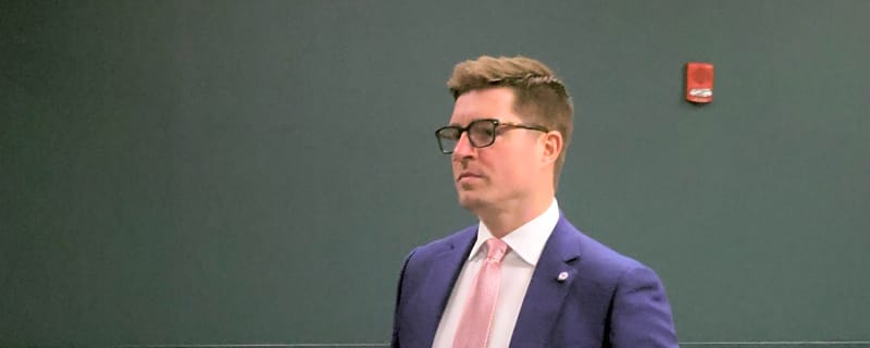 Dubas Downplays Malkin’s Point-Per-Game Season With Load Management Concerns