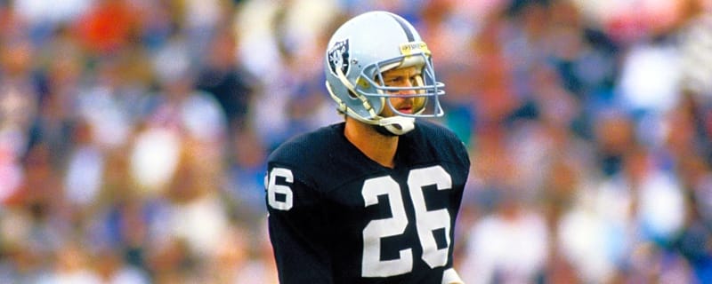 Raiders draft countdown: Vann McElroy is best No. 26 in team history