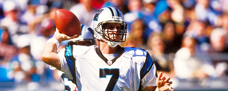 The 'NFL yearly passing leaders' quiz