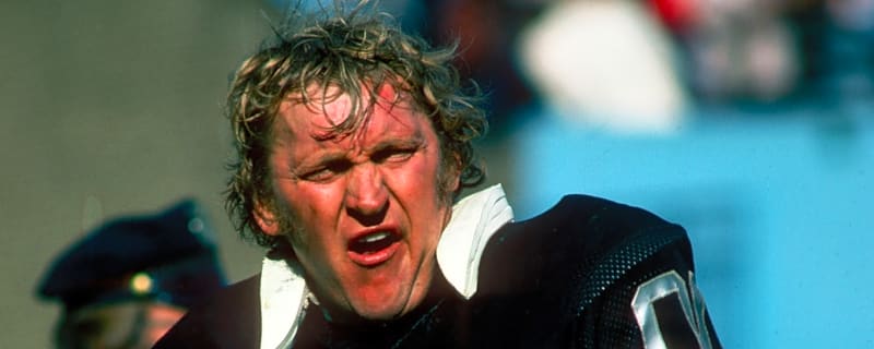 Raiders draft countdown: Jim Otto is best No. 00 in team history