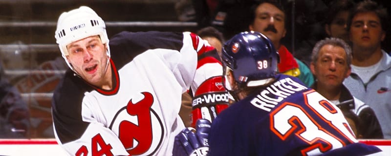 Former Montreal Canadiens Defenseman Lyle Odelein Passes Away