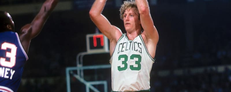 When Bulls Cheerleaders Tried To Get Larry Bird Drunk Before A Playoff Game Against The Celtics