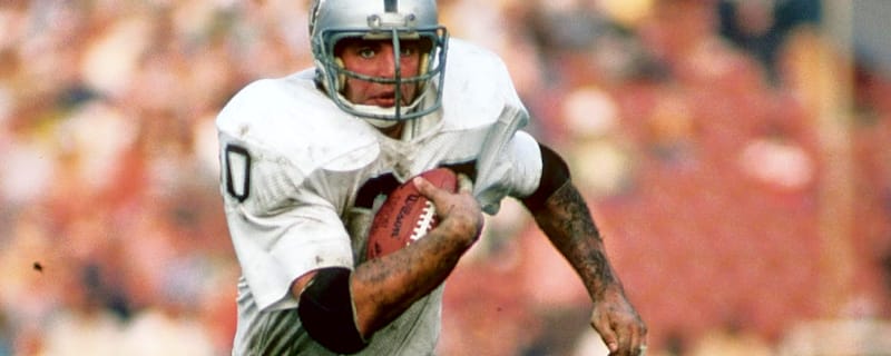 Raiders draft countdown: Mark van Eeghen is best No. 30 in team history