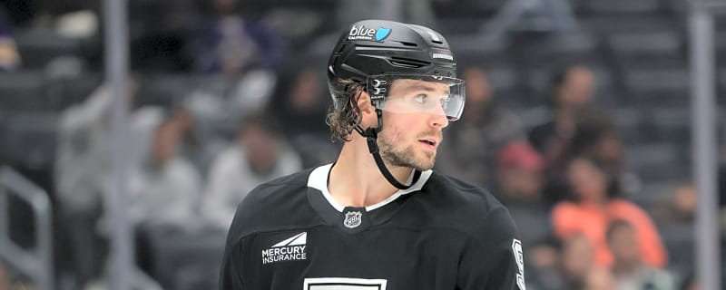 Kings to sign Adrian Kempe to a massive eight-year extension