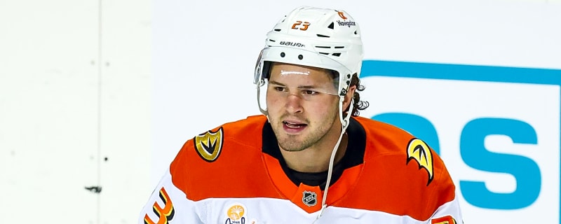 Ducks, Mason McTavish still far apart on contract talks